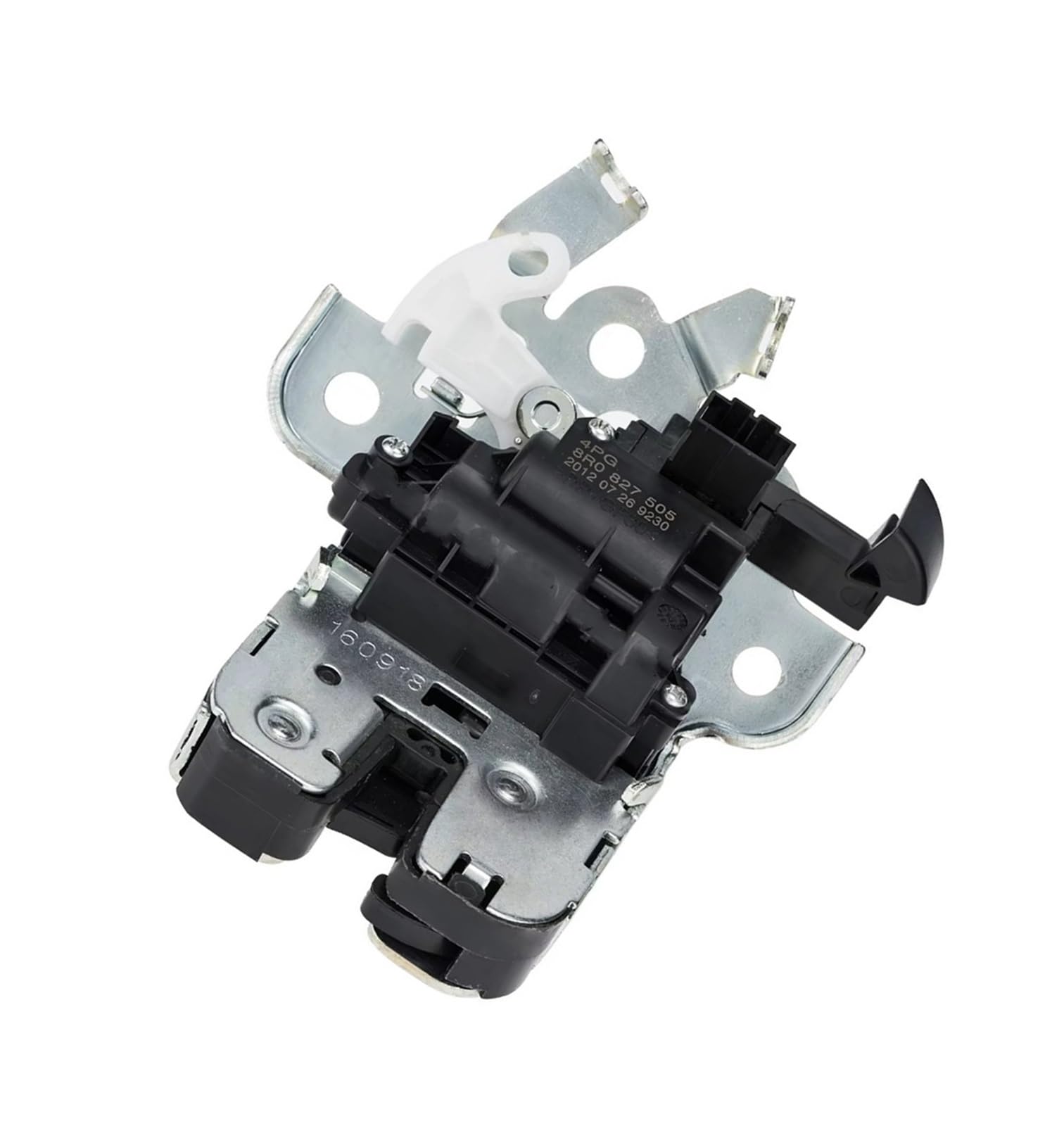 Compatible with Seat for Toledo IV 2015 2016 2017 2018 2019 for Ibiza IV 8R0827505A Rear Trunk Tailgate Lock Latch Actuator 8R0827505 Tailgate Latch