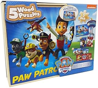 Cardinal Games 4 Wood Puzzle Box (Styles Vary)