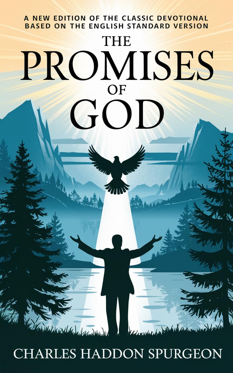 The Promises of God: A New Edition of the Classic Yearly Devotional with Daily Reflections, Scripture: Based Inspiration & Encouragement from the ... and Spiritual Insights for Any Christian)