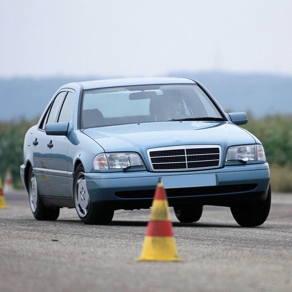 Ön Cam Silecek 60cm Mercedes C Serisi W202 ile uyumlu 1993-2000