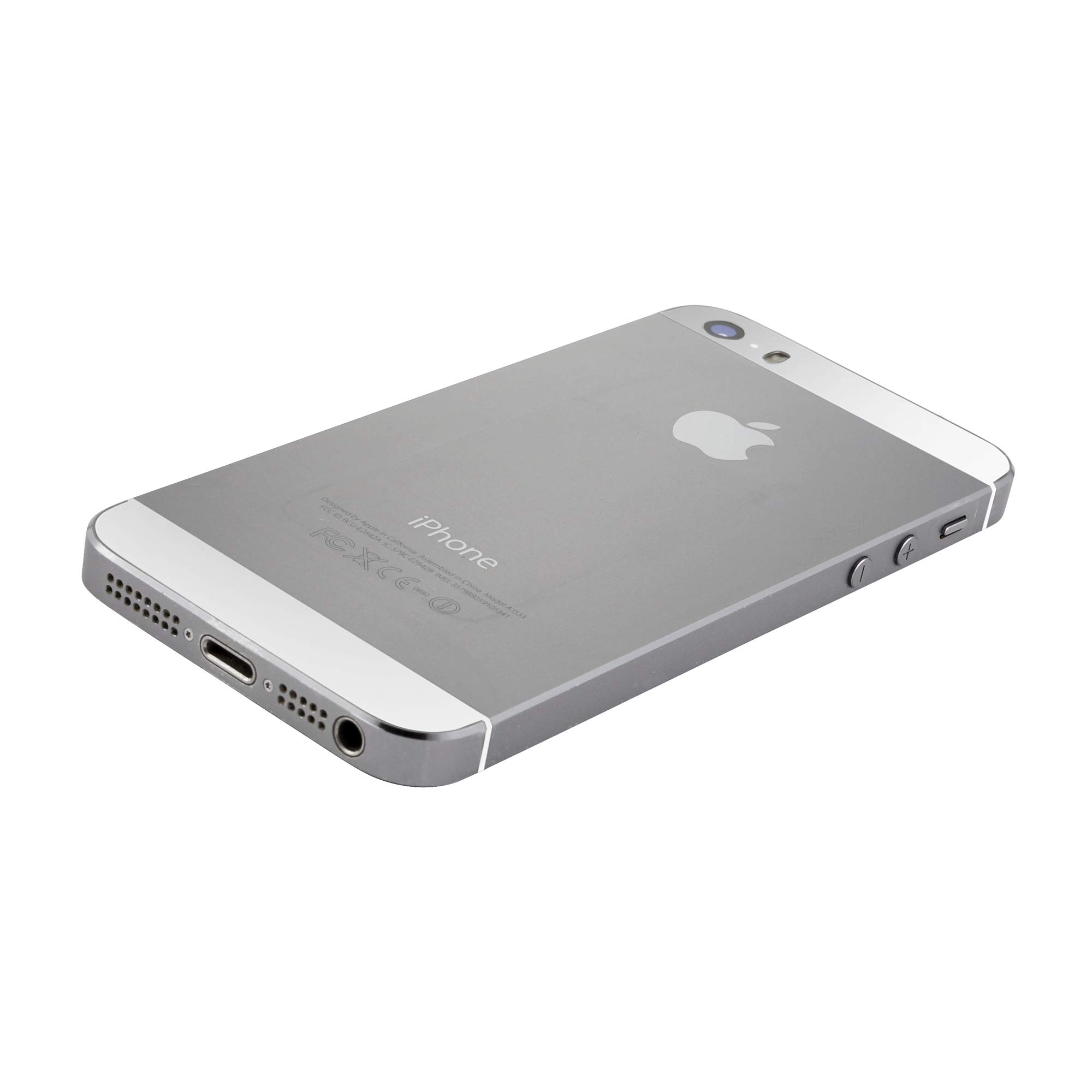 Apple iPhone 5s a1533 16GB LTE GSM Unlocked (Refurbished) : Amazon