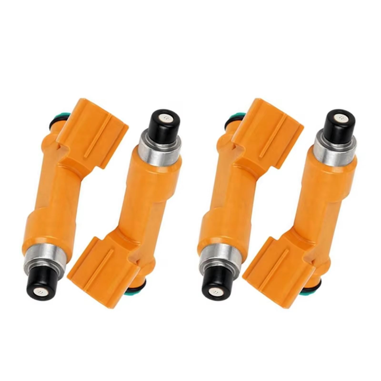 Gicleur Injecteur 4 Pièces Buse D'injecteur Carburant Injection Directe 23209-B9040 Compatible Avec Toyota Pour Passo 2004 2005 2006 2007 2008 2009 2010 KGC1 QNC10