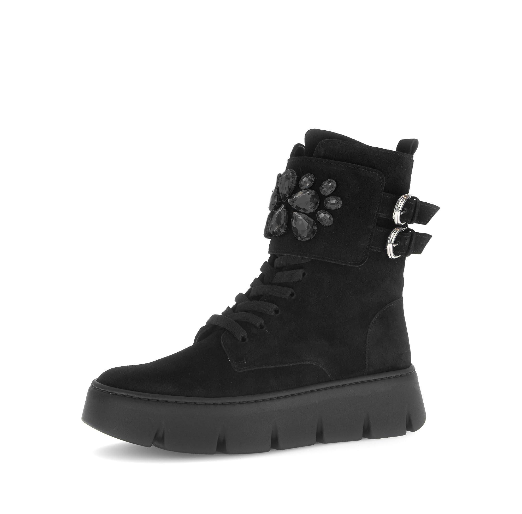 Gabor Women's Classic Ankle Boots, Women's Ankle Boots 8 Black 17