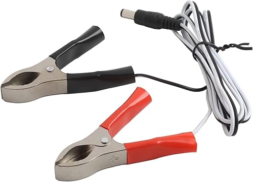 Miniatura 6 de Panel de cargador solar de goteo de 10 W 12 V con mantenedor de batería para coche, RV, barco, motocicleta, para LiFePO4 Litio Ion plomo-ácido IP65