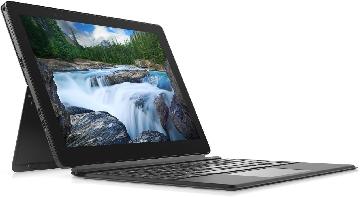 Dell Latitude 5290 2-in-1 Business Laptop, 12.5