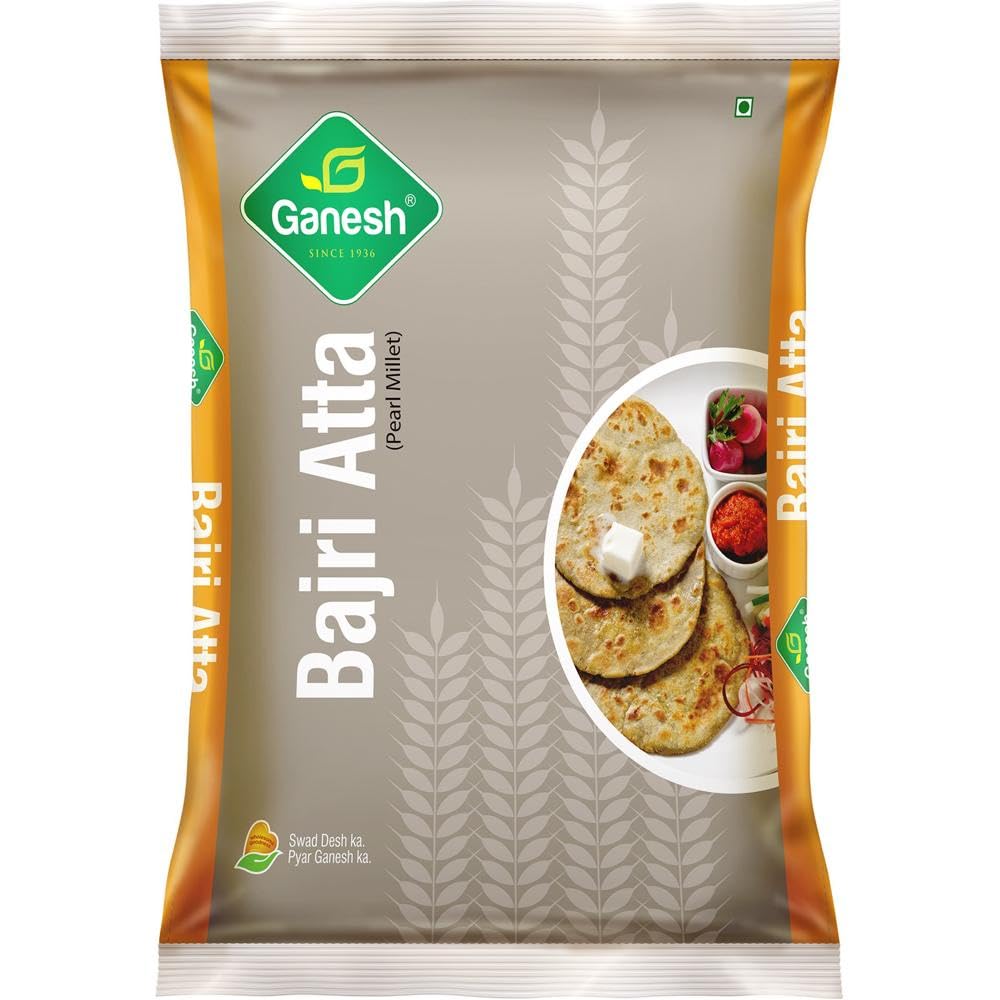 Ganesh Bajri Atta, 500gm (B0CV46L5Y9) Amazon Price History, Amazon Price Tracker