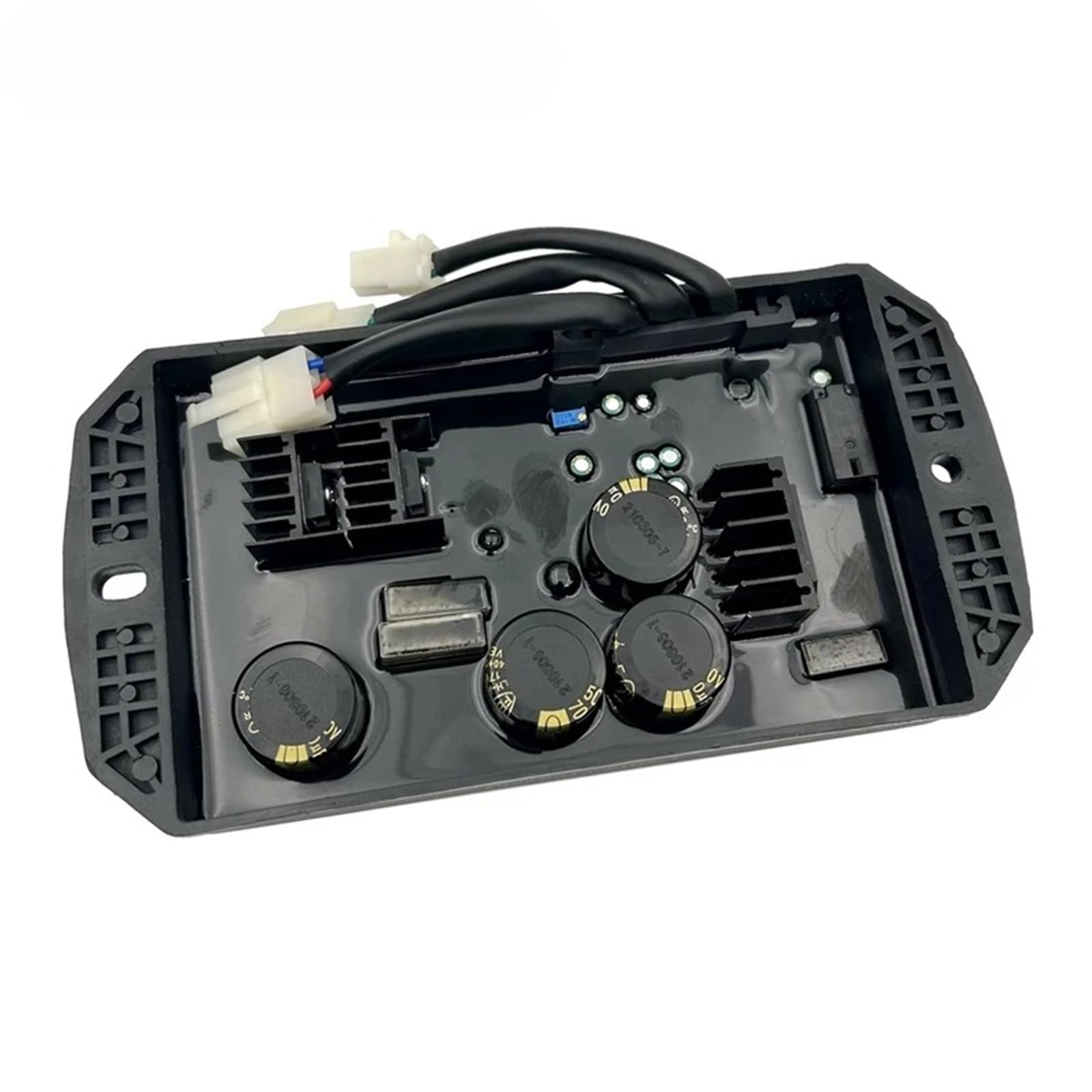 CSKWLLNBC 1pcs 10KW AVR Automatic Voltage Regulator TT93-8 Three And Single Phase 9 Wire Use For Dual Cylinder Generator