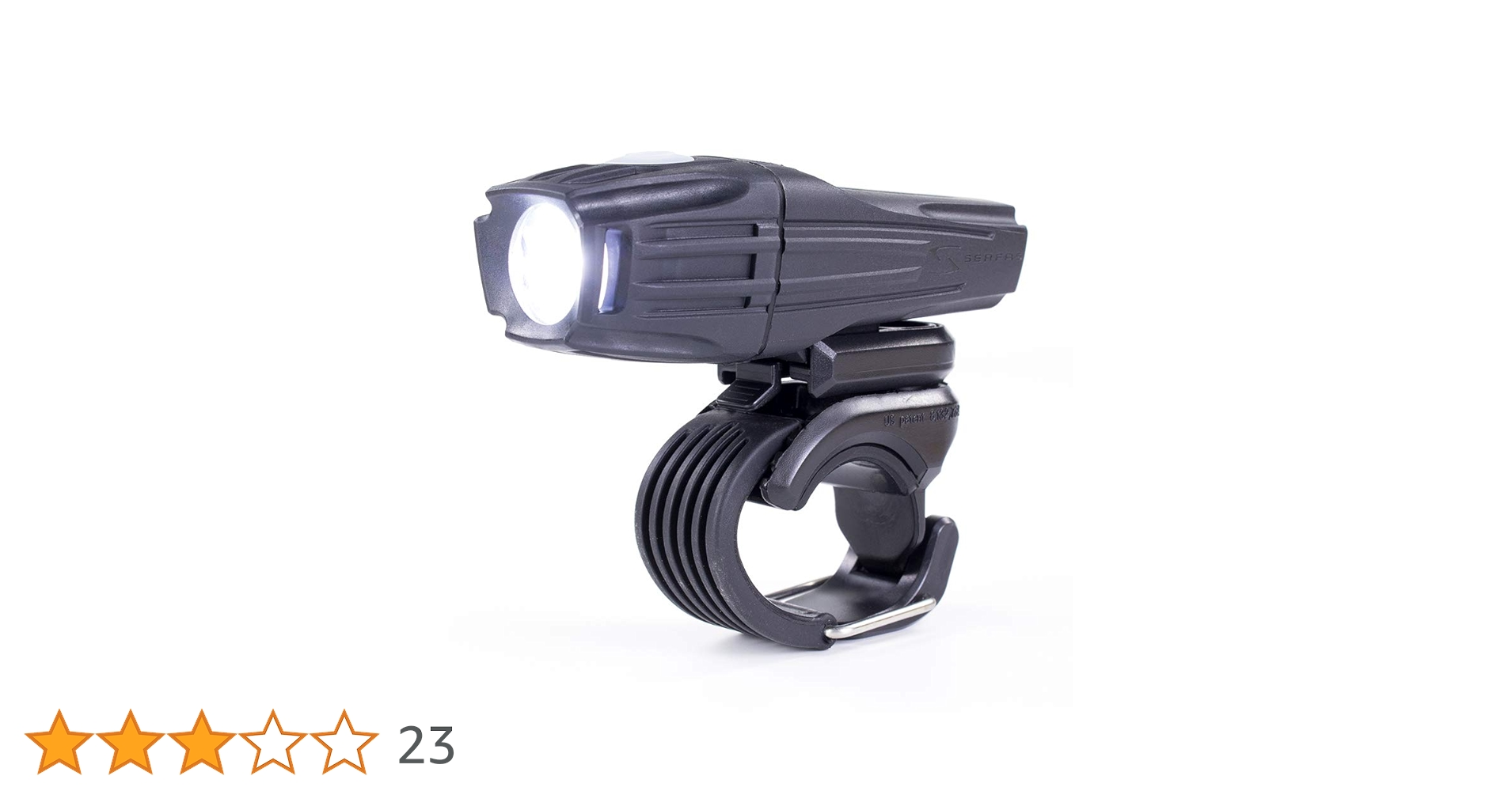 Amazon | SERFAS(サーファス) ライト SL-200 乾電池・充電池 両対応