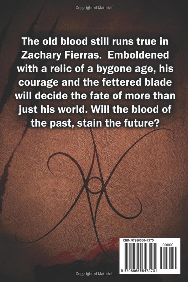 The Fettered Blade (The Rekindling Saga) - Image 2