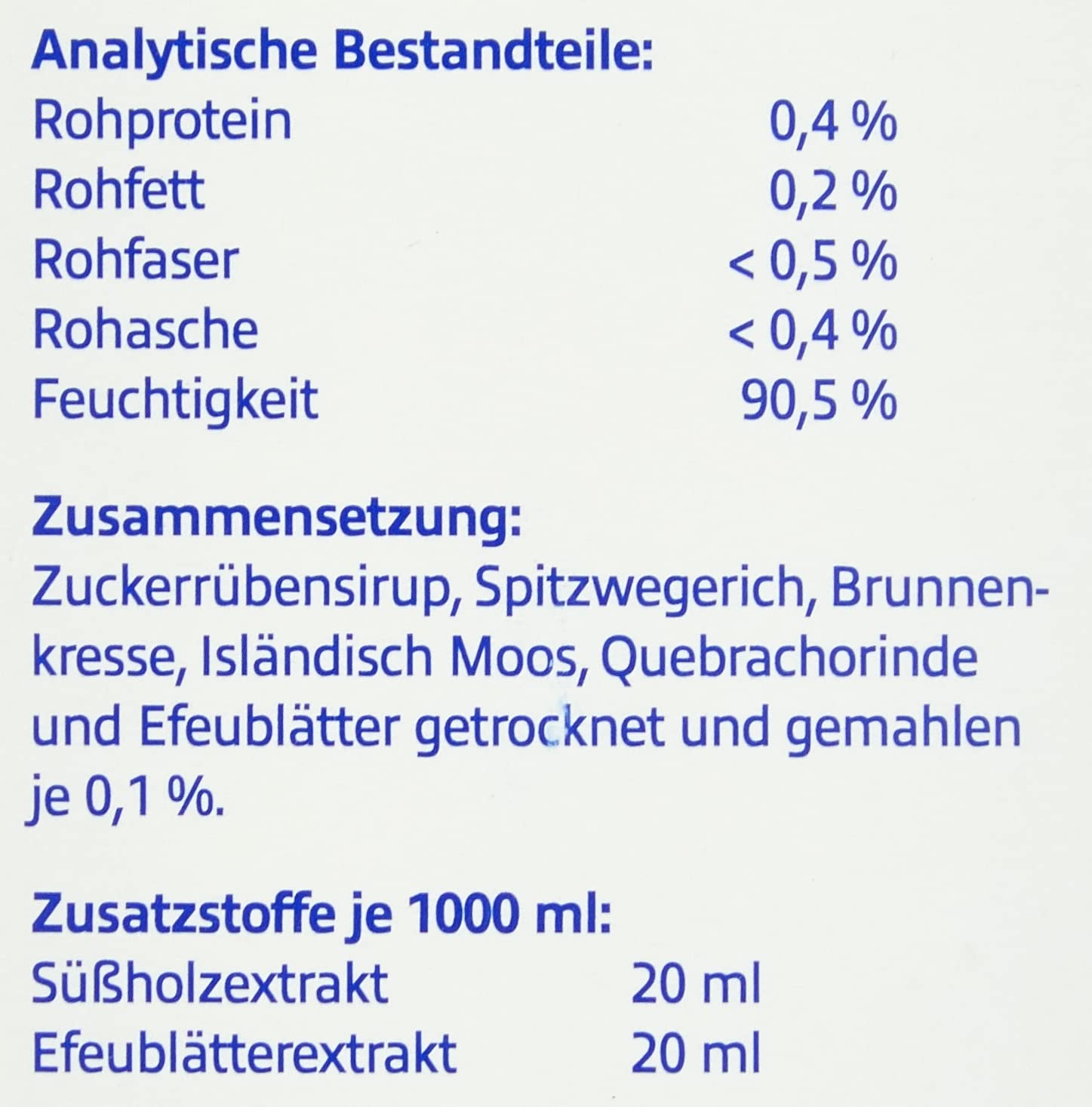 Virbac - Pulmostat akut Hustensaft für Hunde und Katzen, 1er Pack (1 x 100 ml)