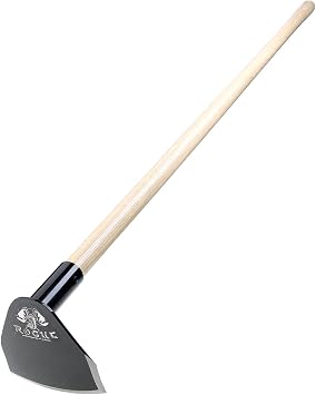 Rogue ProHoe 5.5" Field Hoe 55F w/ 54" Ash Wood Handle