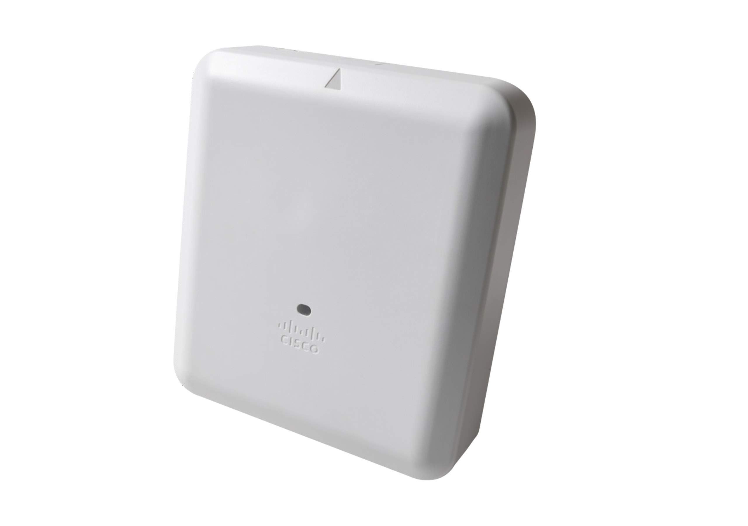Cisco Remanufactured Aironet AIR-AP4800-B-K9-RF Wi-Fi Access Point, 802.11ac Wave 2, 4x4 MU-MIMO with 3 Spatial Streams, Internal Antenna, Limited Lifetime Hardware Warranty (AIR-AP4800-B-K9-RF)