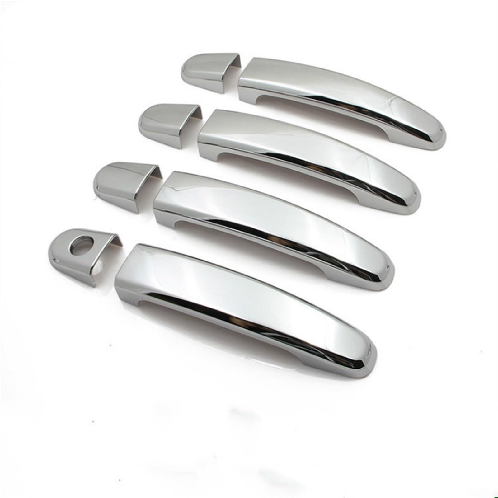 Poignée de porte extérieure pour Changan CS35 CS15 2012-2017 garniture chrome
