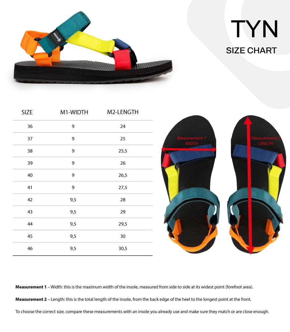 IZAS Tyn Shoes sportUomo