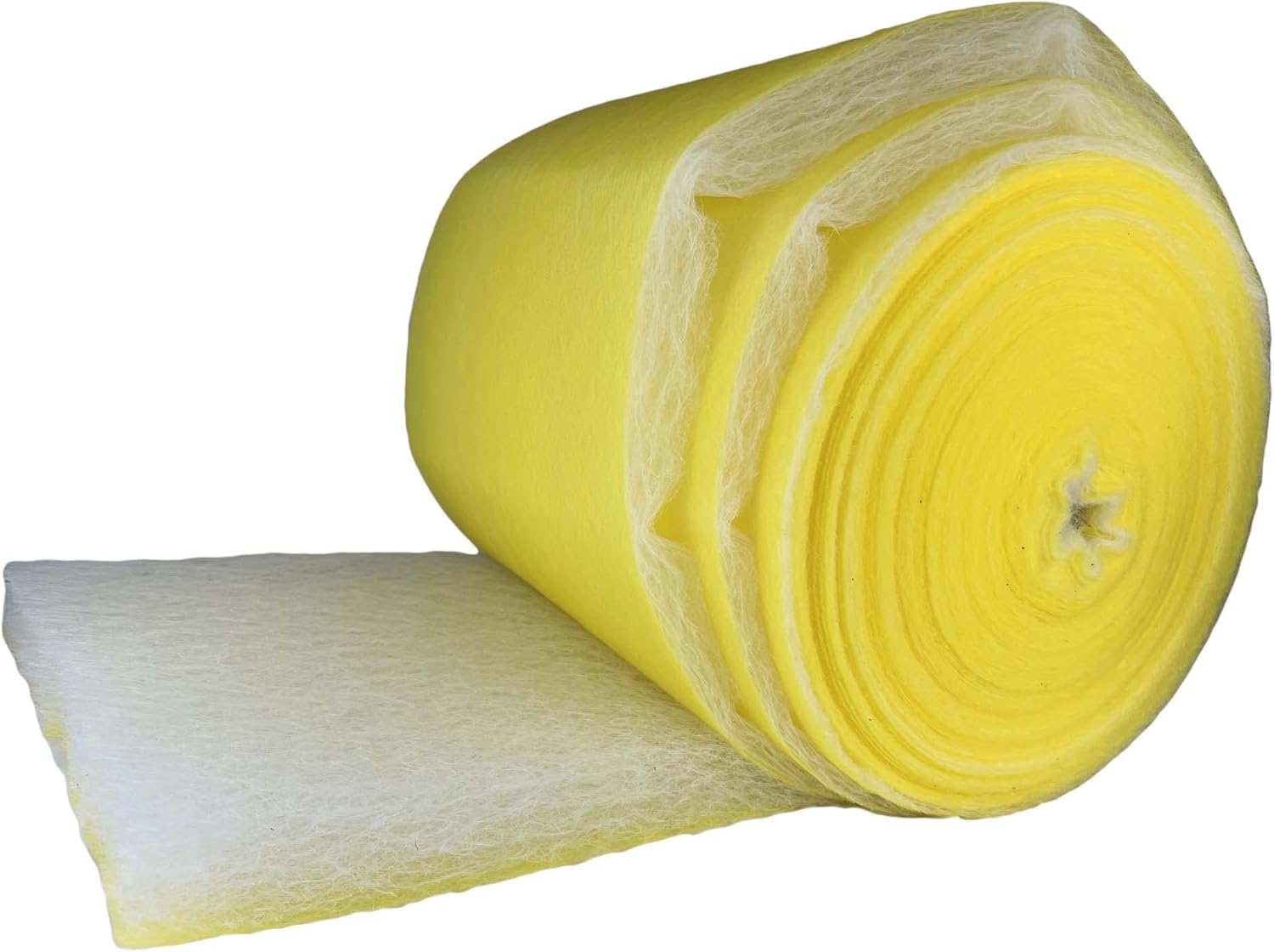 wioboy Paint Booth Exhaust Filter Roll, (36" x 300ft) 22