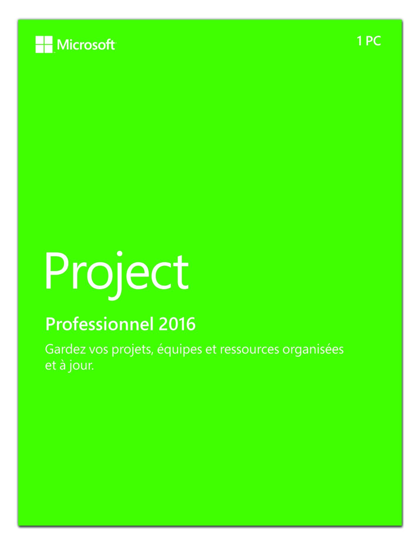Project Professional 2016 [Code Digital PC]