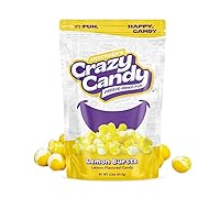 Vista 12 de Crazy Candy - Caramelo congelado - Caramelo dulce transformado de caramelo dulce de agua salada, textura crujiente ligera, bolsa resellable de 2.4