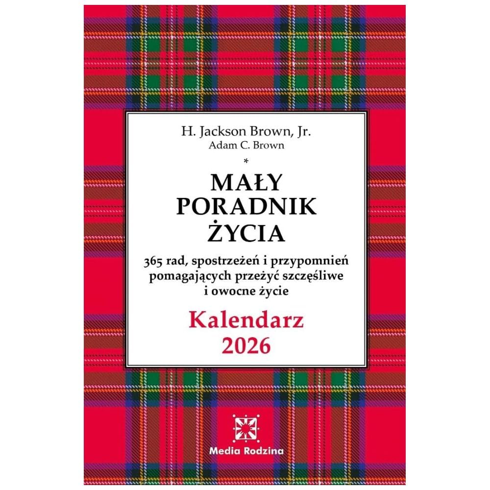 Kalendarz Mały Poradnik Życia 2026