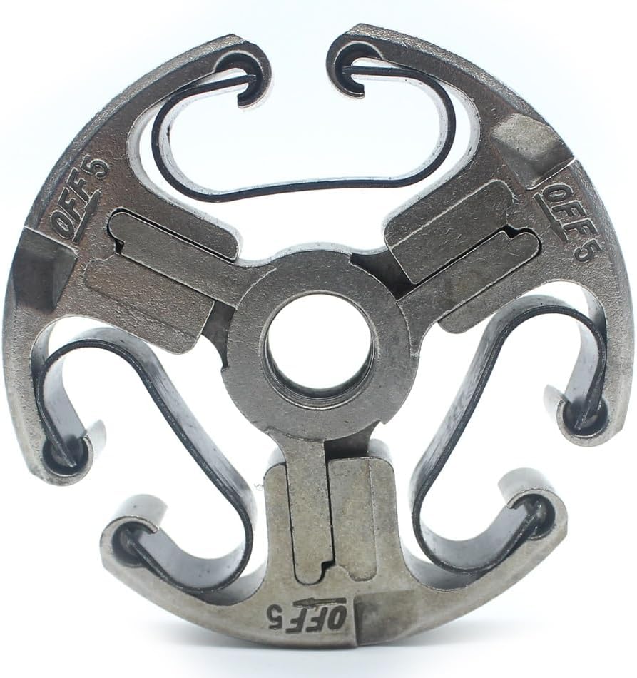 Miniatura 3 de VAGILO Clutch Assy Fit for Husqvarna 362 365 371 372 Xp 372Xp 375 Chainsaw Parts 503744401 Garden Accessories Motosierra Gasolina