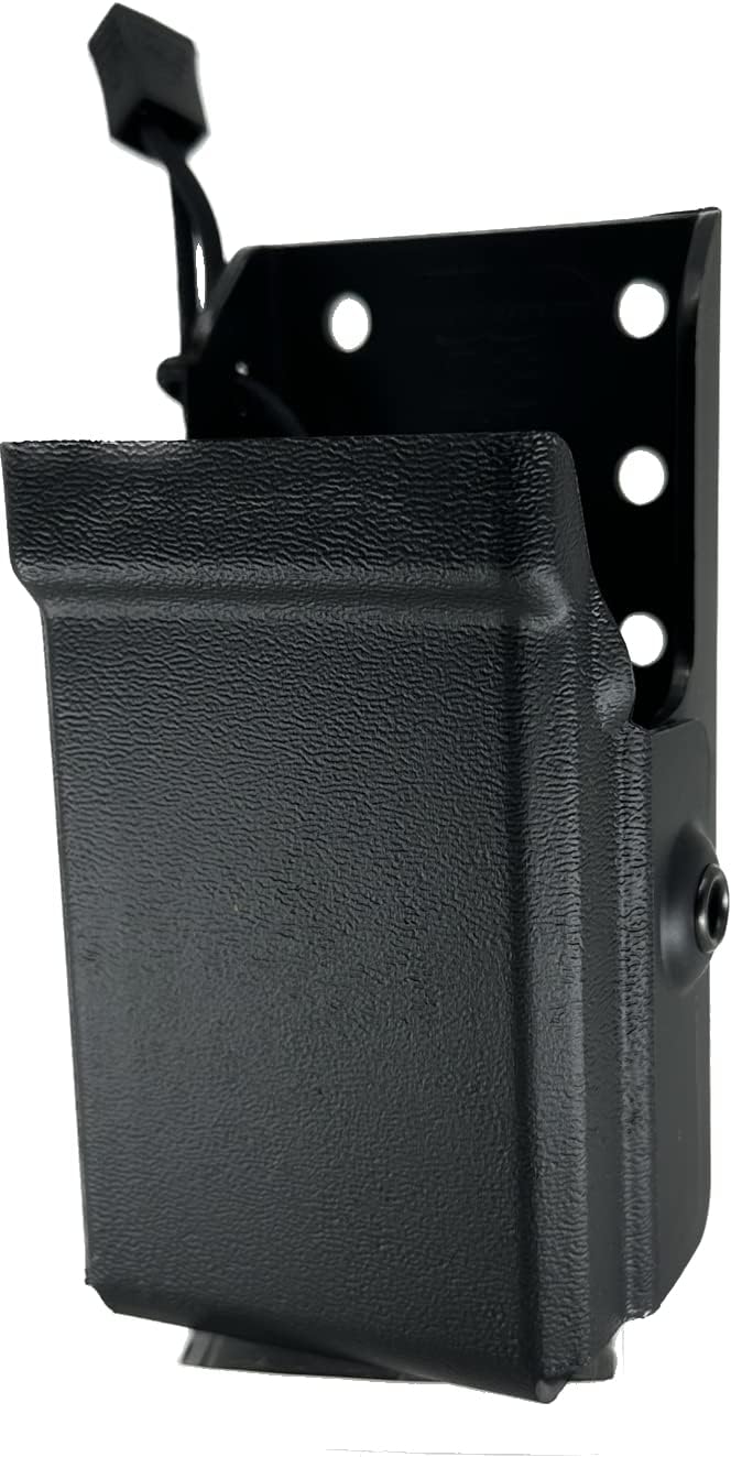 Model 5003 Portable Radio Case, Radio Holster Compatible with Motorola APX4000 Radios