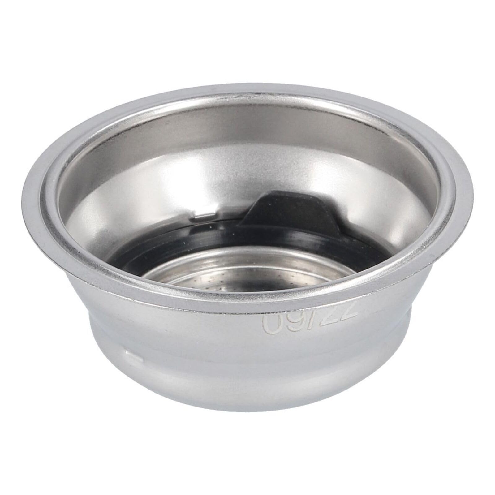 LUTH Premium Profi Parts Compatibile con filtro da caffè Smeg per 2 tazze 063410901 per macchina da caffè