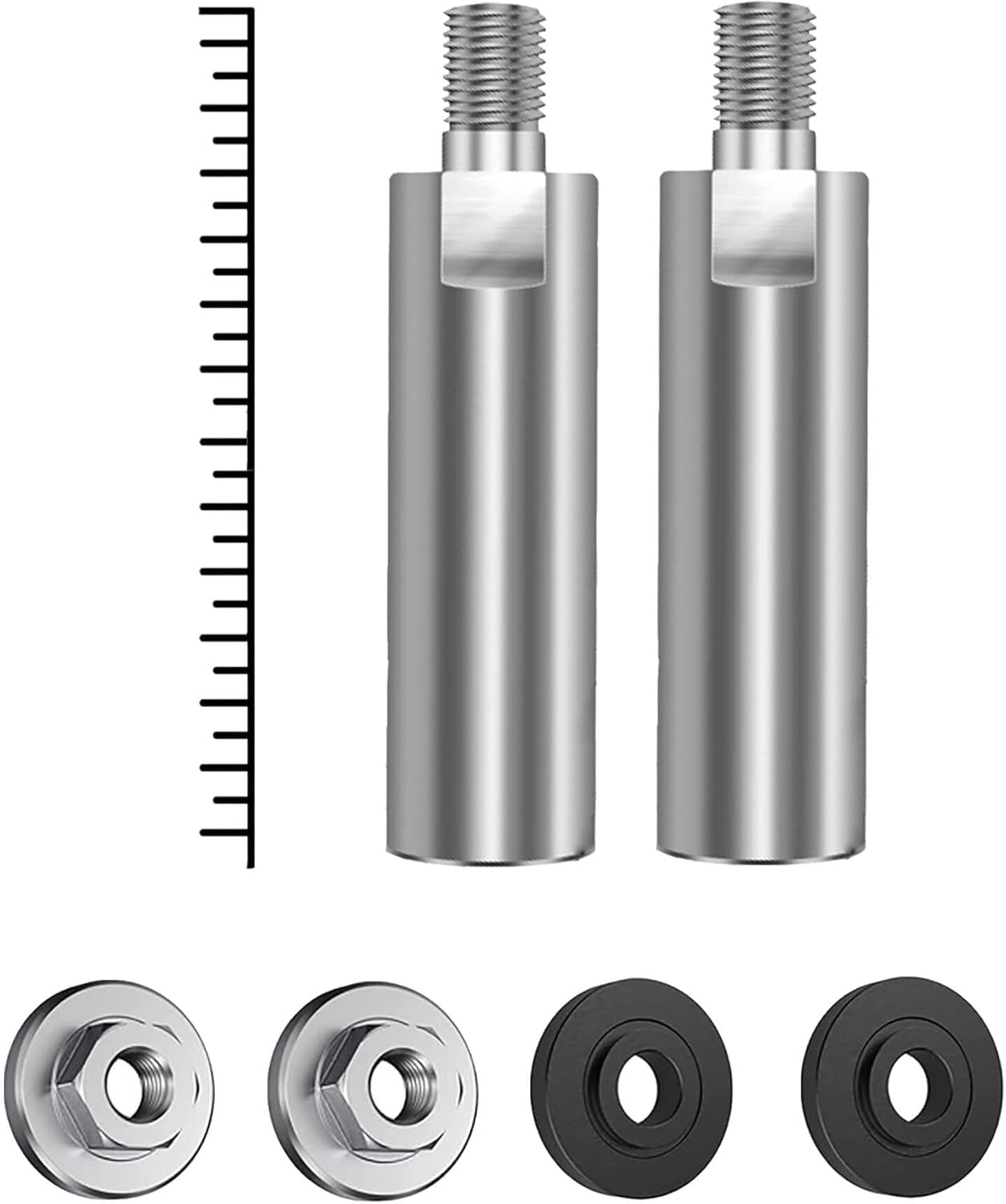 Angle Grinder Extension Connecting Rod,80mm Angle Grinder Extension
