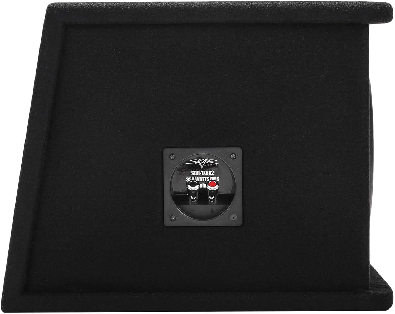 Fеаturеd Prоduсt Skar Audio Single 8 700W Loaded SDR Series Vented Subwoofer Enclosure | SDR-1X8D2 Bеѕt Cуbеr Dеаlѕ 🔥 Skar Audio Single 8 700W Loaded SDR Series Vented Subwoofer Enclosure | SDR-1X8D2