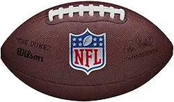 WILSON NFL Duke Replica Football