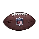 Wilson NFL Authentic Footballs - The Duke