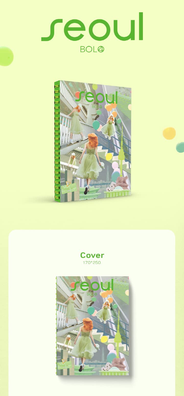 Amazon.co.jp: BOLBBALGAN4 BOL4 - ソウルアルバム/ K-POP 密封 : 家電