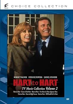 その他 Hart to Hart: Season Three/ [DVD] [Import] Amazon.com: Hart To Hart: Season 3 : Robert Wagner, Stefanie