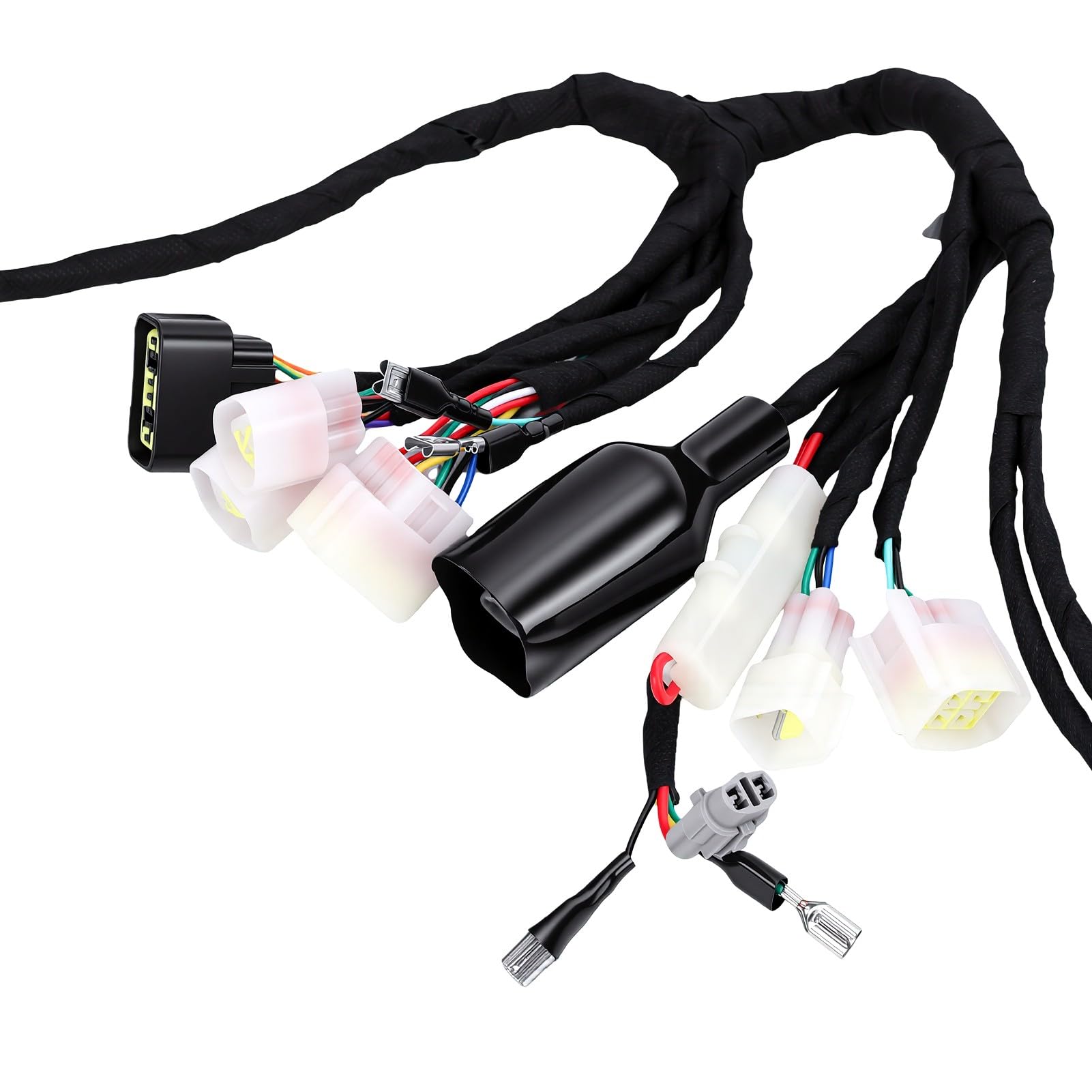 Schimer Ensemble de Faisceau de Câbles Principal de Remplacement pour Vélo