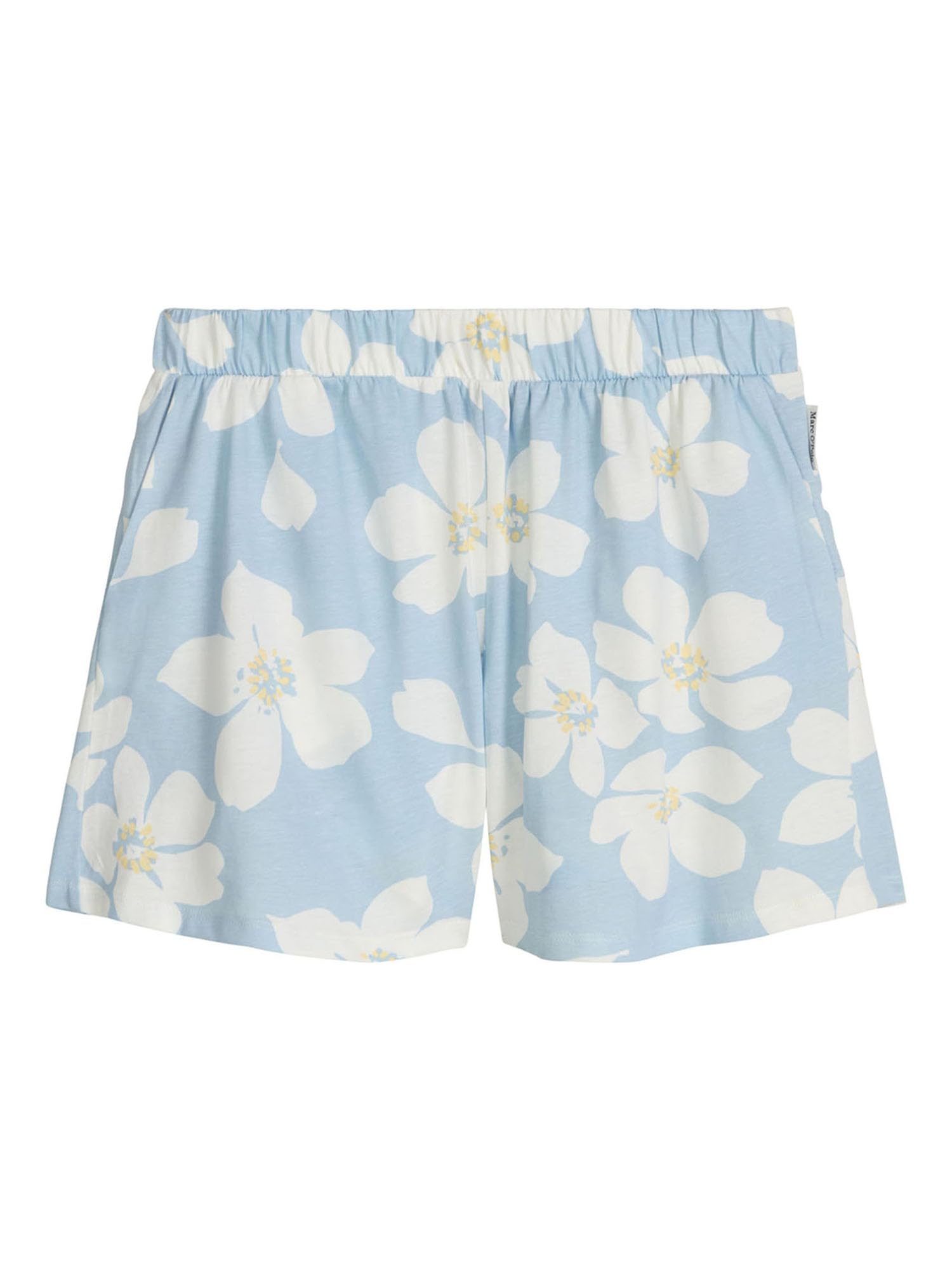 Marc O'Polo Damen Pyjamashorts Mix N Match
