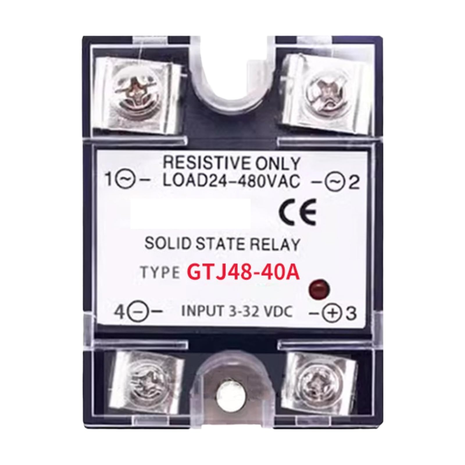 Relais GTJ48-40A module de commutation statique haute fiabilité AC - 4
