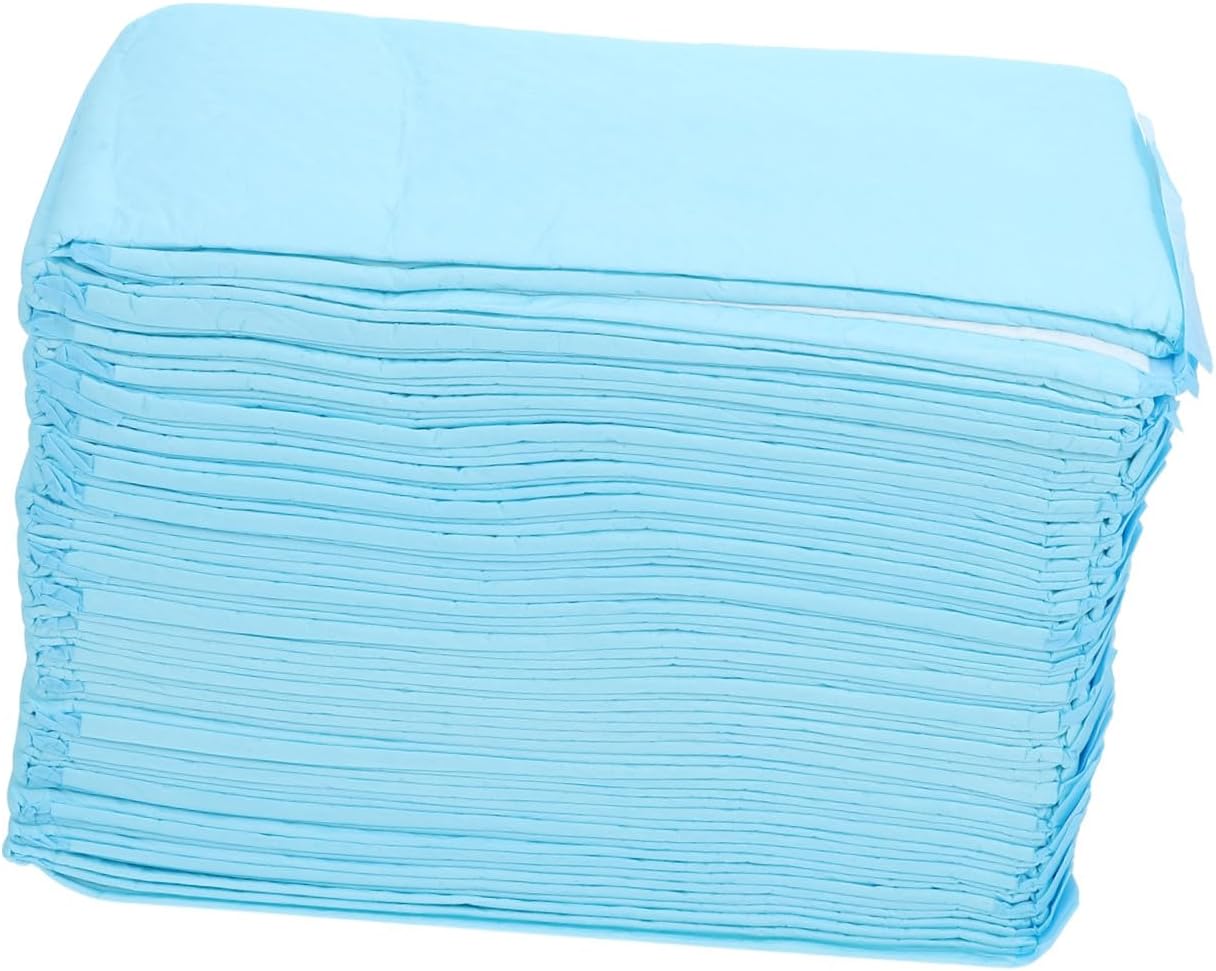 20pcs Dog Pee Pads Disposable Pet Urine Mats Potty Training Pads for Dogs Outdoor Pet Changing Mat