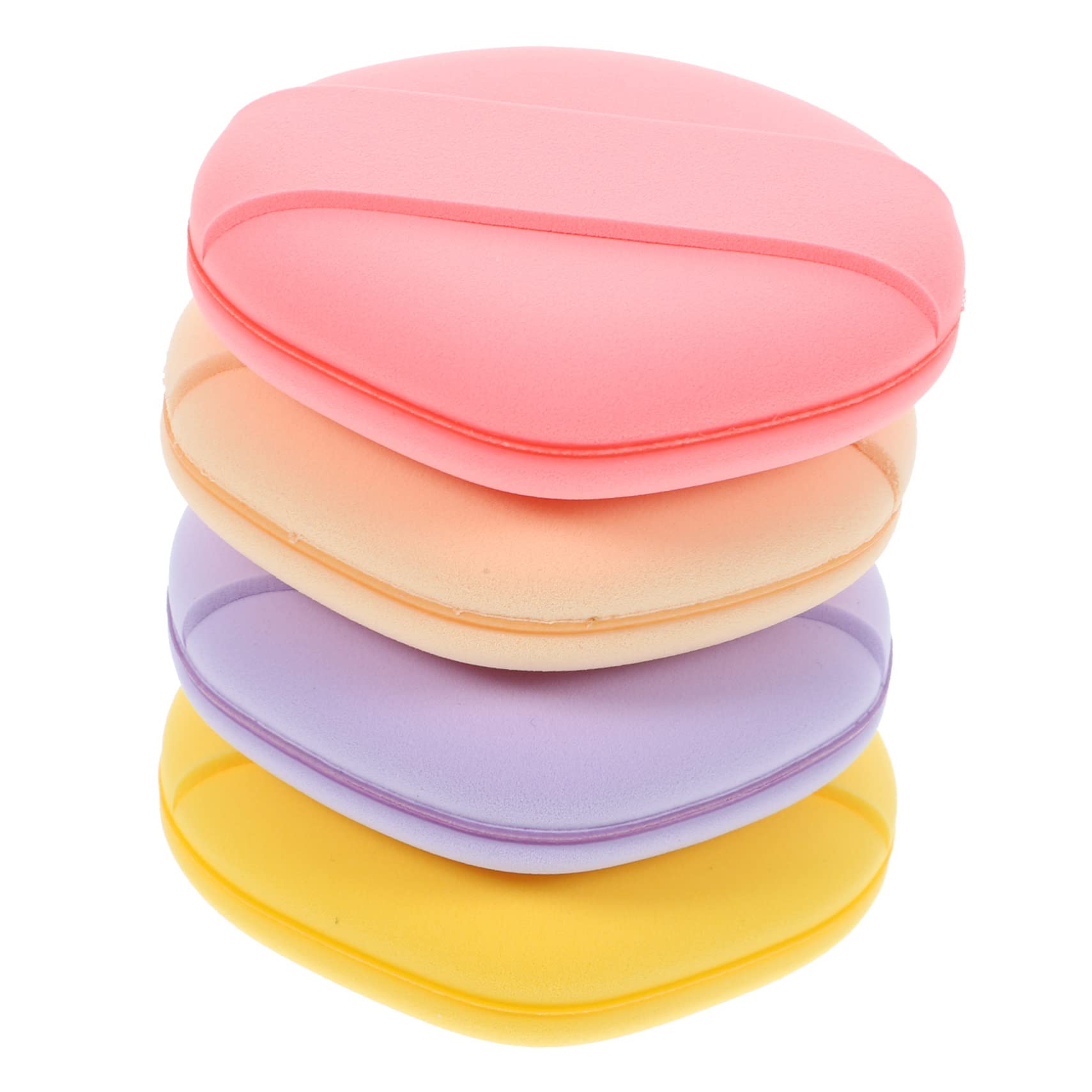 FRCOLOR 12pezzi Spugne Per Morbide e Riutilizzabili Per e Blush Adatte Asciutto