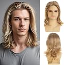 haaland wig Top3商品