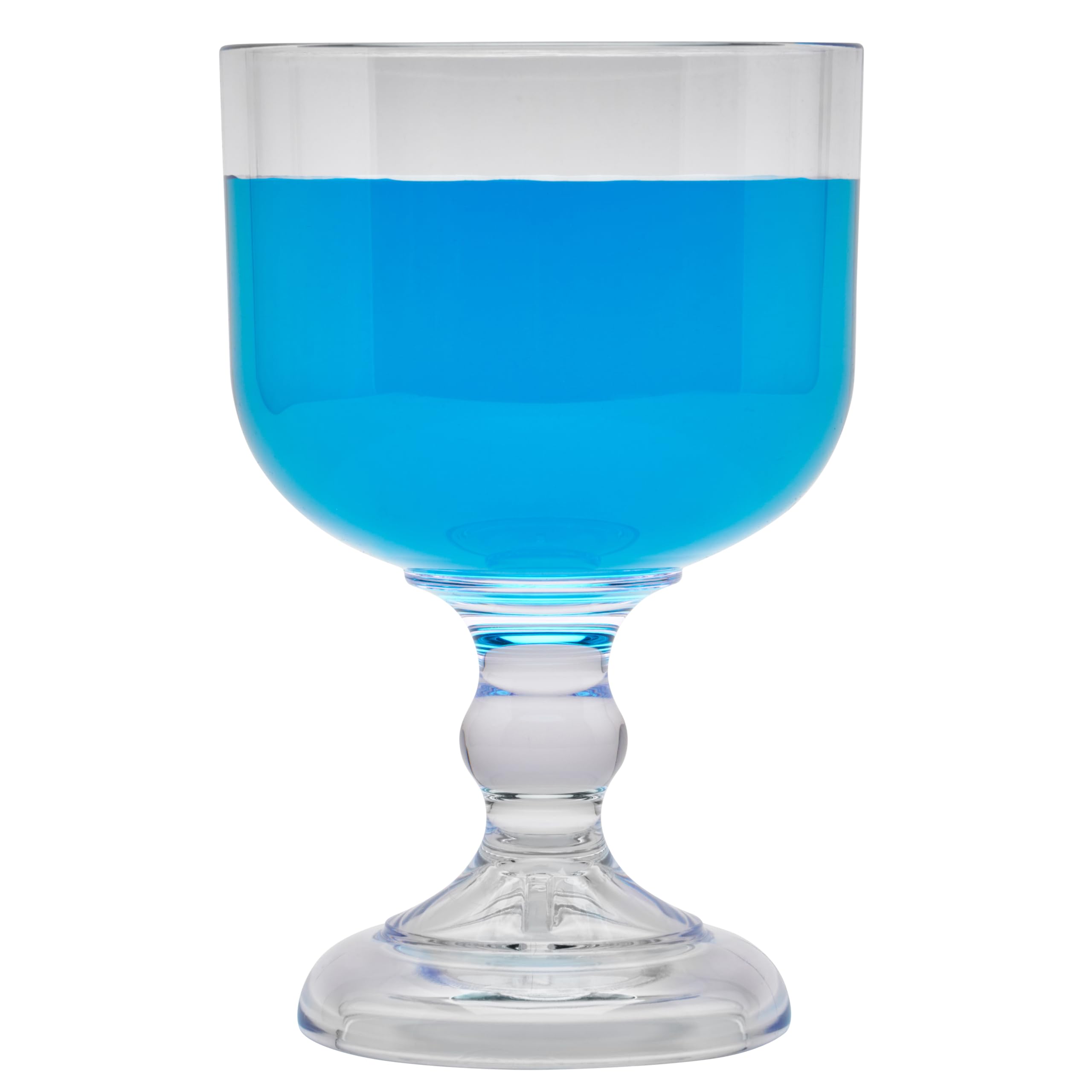 GET 36 Ounces / Set of 1 / Clear Dessert Bowls