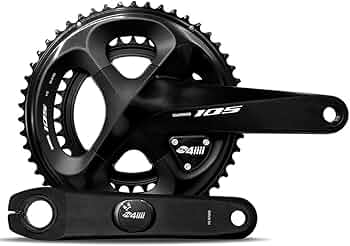 4iiii パワーメーター Shimano 105 165mm 4iii パワーメーター 105 4iiii パワーメーター Shimano 105 165mm 4iii パワーメーター 105