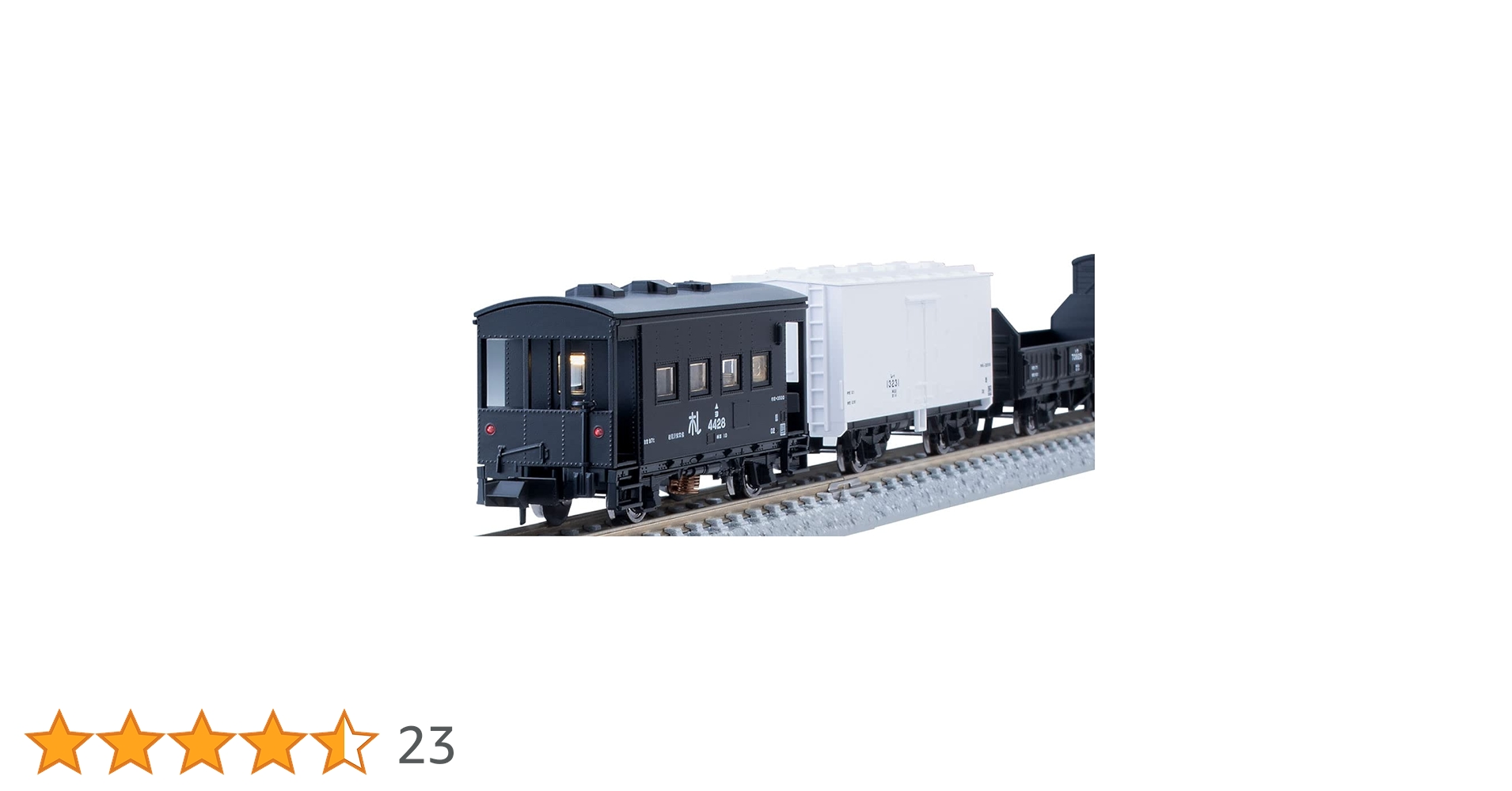 新品未開封　ネコます Amazon | TOMIX Nゲージ 国鉄 北海道貨物列車 黄帯車 セット