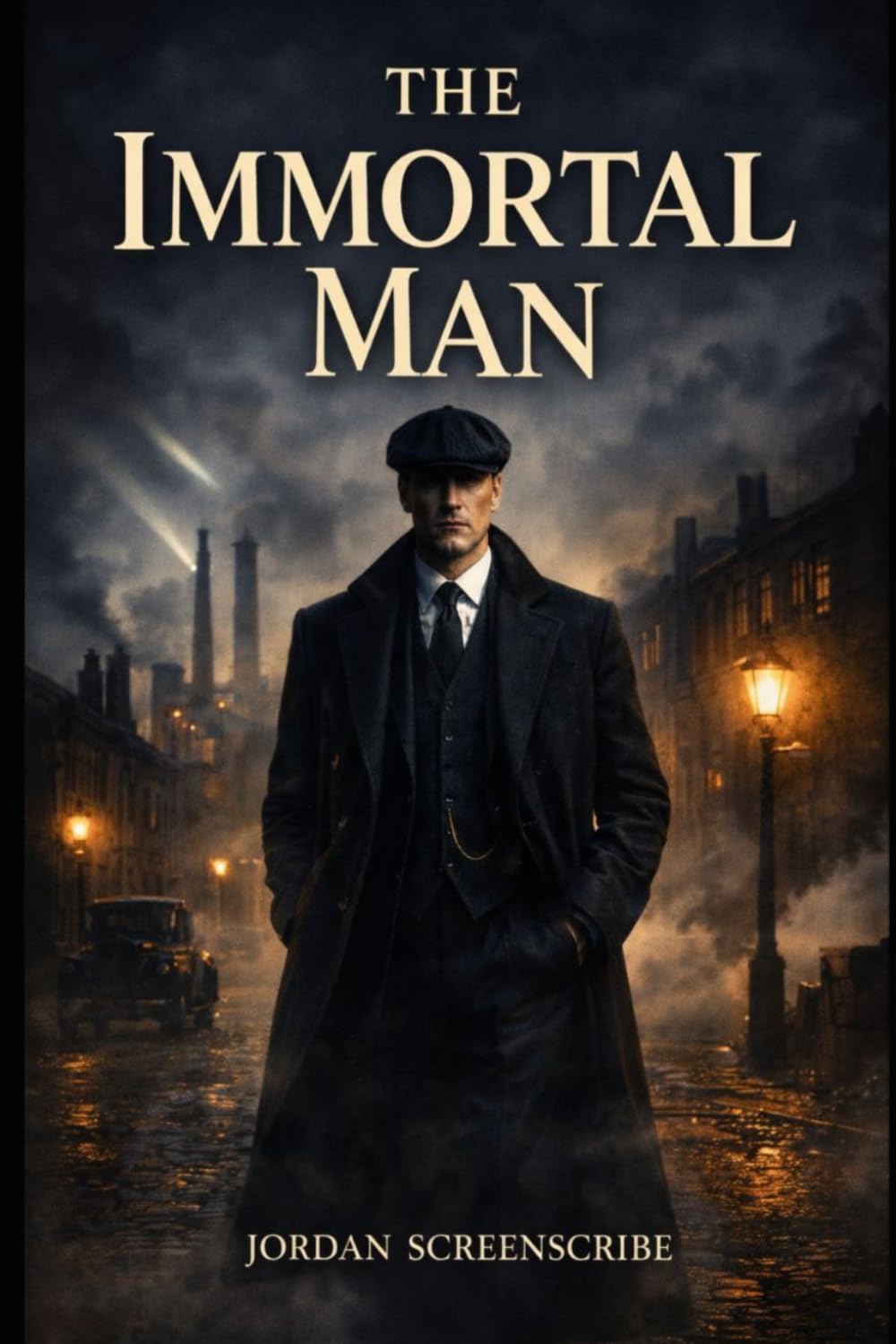 The Immortal Man (A Wartime Crime Saga of Power and Legacy): An unofficial review exploring Tommy Shelby’s WWII return and the cinematic continuation of a hit British crime drama