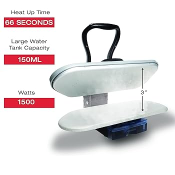 Amazon.com: SINGER Intelligent Steam Press (1500W