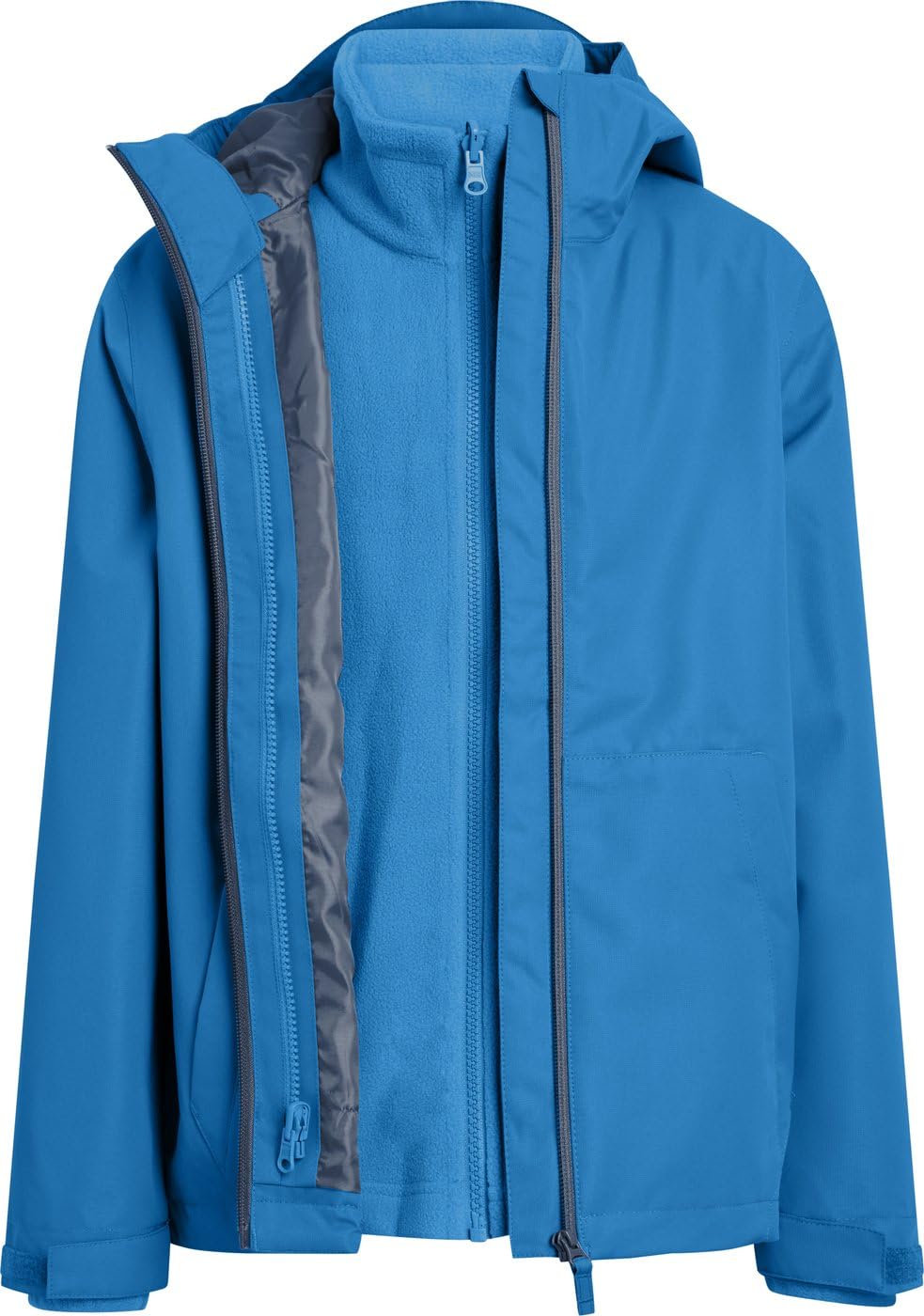 Mc Kinley Justin 3:1 II Giacca da bambini Blue Royal/Navy 140