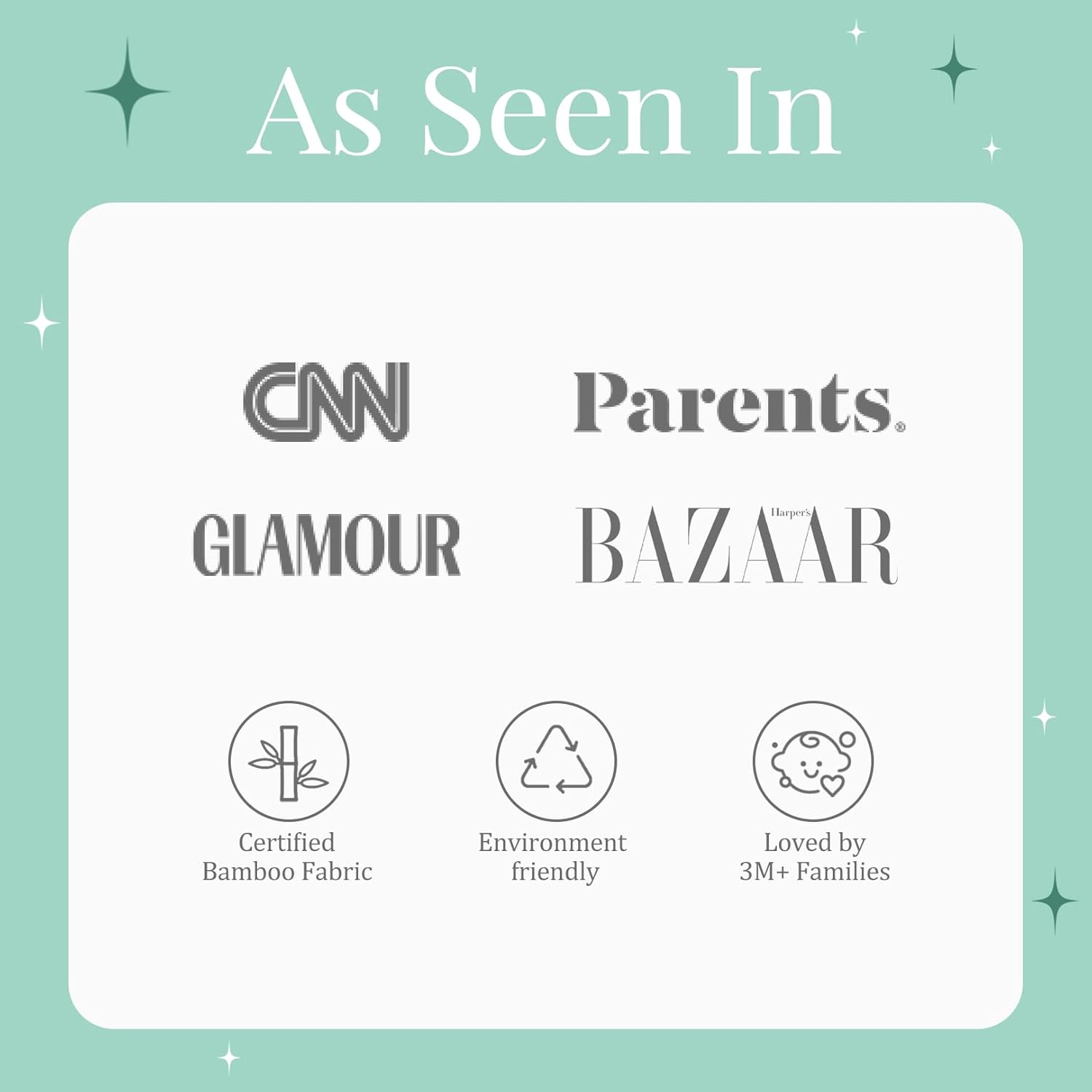 PATPAT Baby Girl Boy Footie Clothes, Bamboo Viscose, 2-Way Ruffled Zipper, Fold-Over Mittens & Cuffs with Headband - Image 4