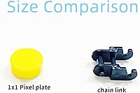 Vista 3 de Piezas técnicas de la pista del tanque Piezas de accesorios a granel Chain Link 1000