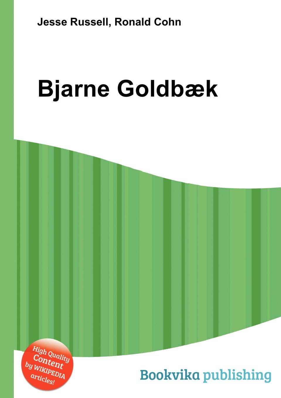 Bjarne Goldbaek