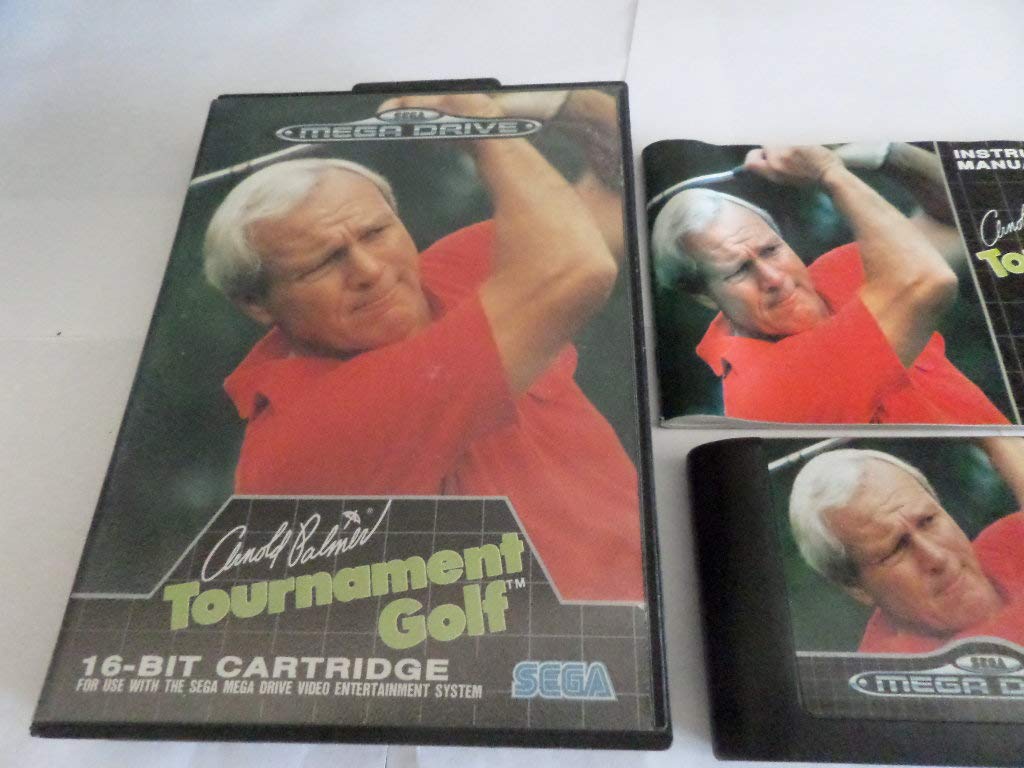 Arnold Palmer Tournament Golf [Importación alemana]