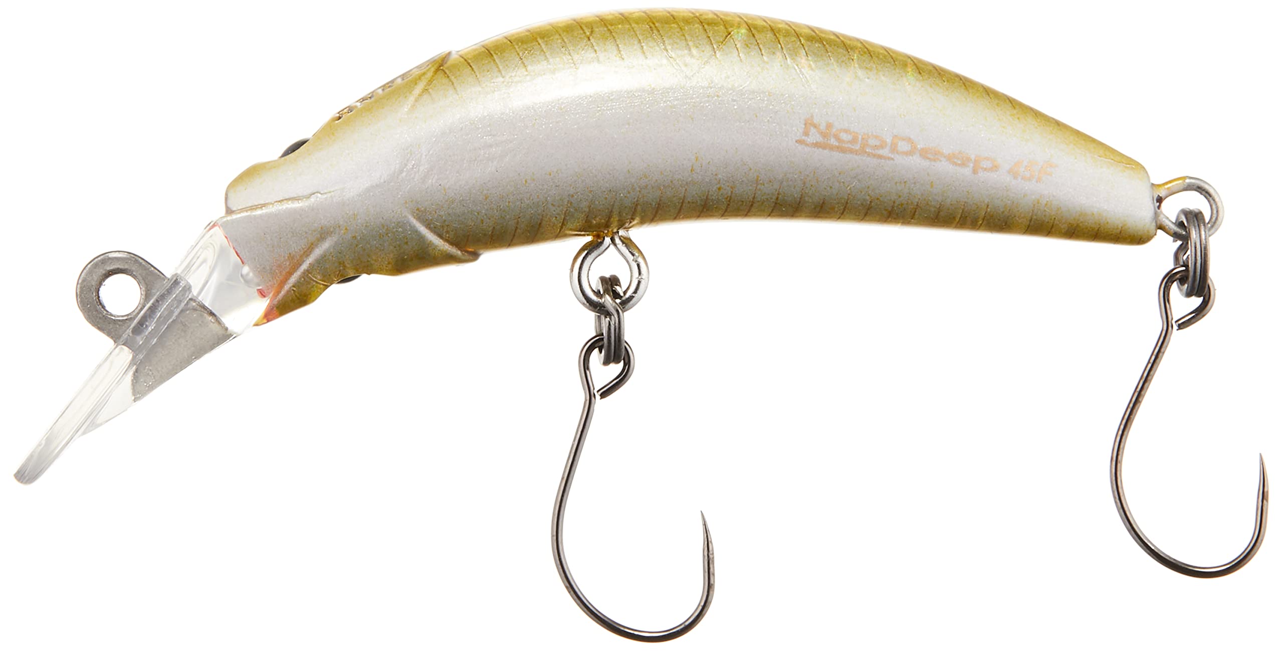 Amazon.co.jp: パームス(Palms) ミノー ナップディープ45F 45mm 2.7g