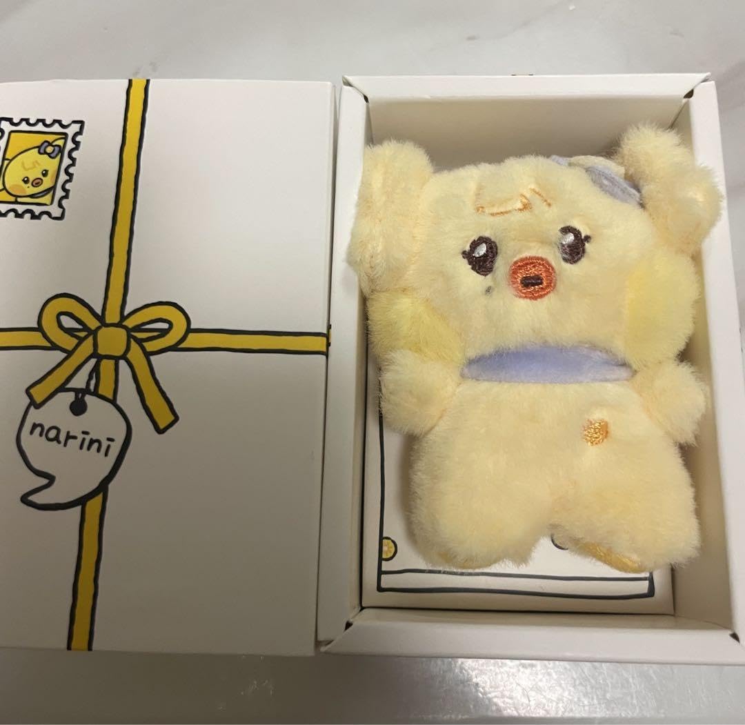 Amazon.co.jp: ive minive レイ naori ぬいぐるみ : おもちゃ