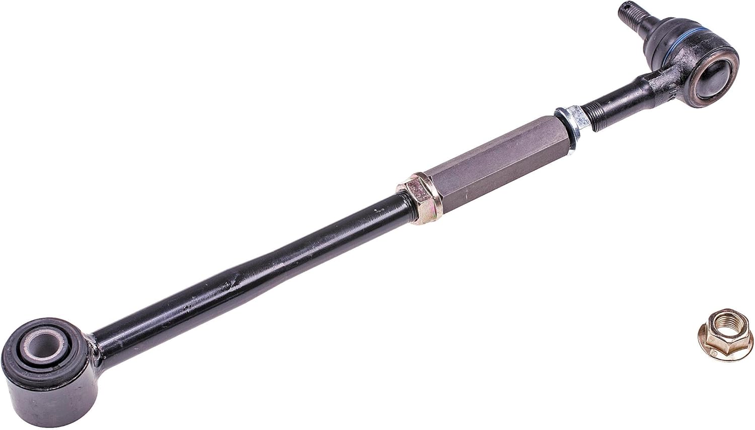 Dorman 526-664 Rear Passenger Side Lower Rearward Lateral Arm and Ball Joint Assembly Compatible with Select Scion Models